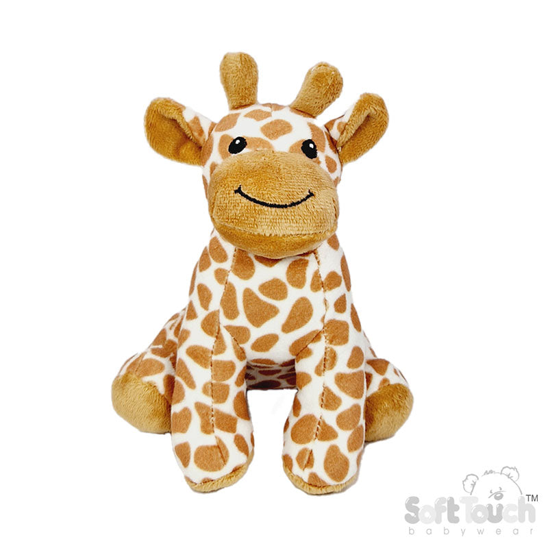 Soft Toy - Giraffe (15cm) (PK6) ST58