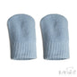 Sky Brushed Cotton Knit Mittens (NB-12) (PK12) BM704b