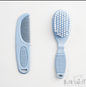 Deluxe Brush & Comb Set - Blue (PK24) EP607-BP-B