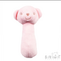 Eco Recycled Squeaky Toy - Pink (PK6) ESQ60p