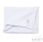 Eco Recycled Mink Wrap - White (PK3) EFBP60w