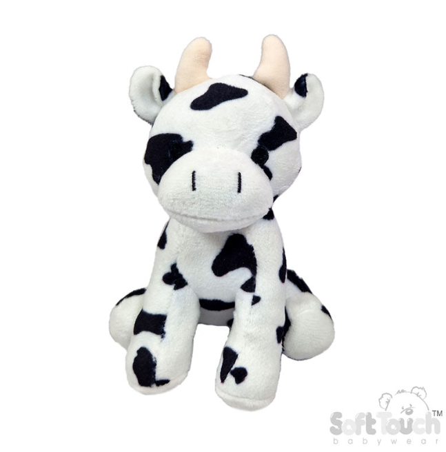 Soft Toy - Cow (15cm) (PK6) ST56
