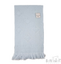 Acrylic Baby Star Shawl - Star/Sky Blue (110x110cm) (PK6) SH22-BP-B