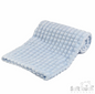 Wafer Waffle Wrap - Sky  (75x100cm) (PK6) FBP165-B