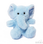 BLUE ELEPHANT TOY (PK6) (15cm) TE515-B
