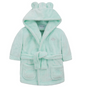 INFANT MINT HOODED DRESSING GOWN (2-4 YEARS) (PK6) 18C71524