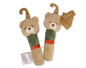 Baby Bear Squeaker (16cm) (PK6) PT-26-0022