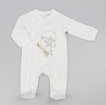 Baby All in One - Bundle of Joy (NB-3m) (PK6)  M15932