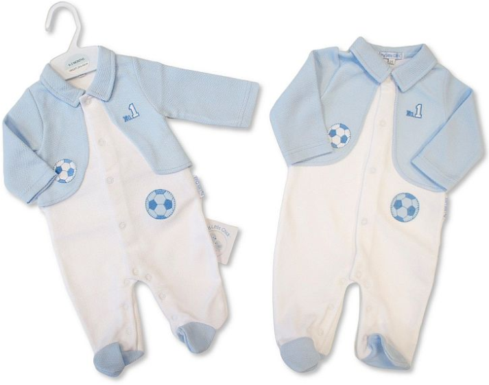 Baby Boys 2 Pieces Set - No 1 (NB-9m) (PK6)  BIS-2020-2640
