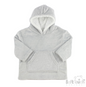 Embossed Hoodies - Grey/Animal (6-24m) (PK4) HD305G