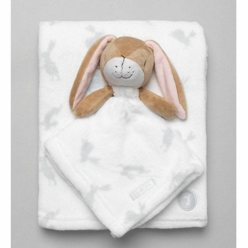 Baby Blanket & Comforter Set - Bunny (75X90cm) (PK1) T20026