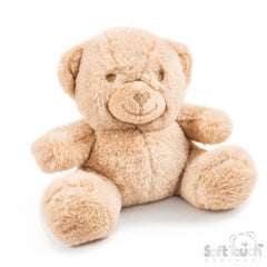 Blue Teddy Bear - 15CM (PK6) TB115-BR