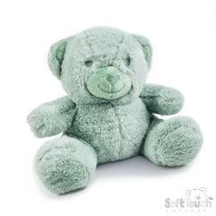 Blue Teddy Bear - 15CM (PK6) TB115-SG