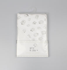 Hooded Bath Robe Towel - Family Bear (PK1) (70x70cm) H13727