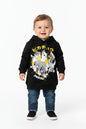 Childrens Pokemon Hoodie - Pikachu (7-14yrs) (PK10) KWS16