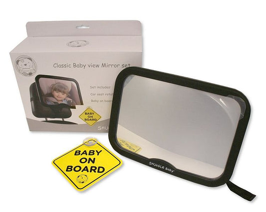 Baby View Mirror Set (PK6) Ac-50-0008