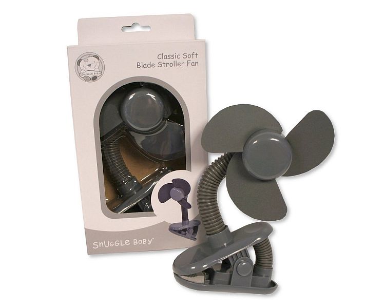 Clip-on Baby Stroller/ Pram Cooling Fan (PK6) Ac-50-0016