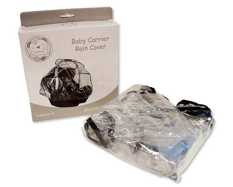 Baby Carrier Rain Cover (PK6) Ac-50-0024