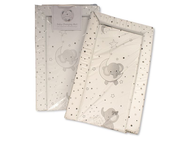 Baby Changing Mat - Elephant - Bh-18-0073