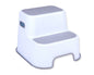 Dual Height Toddler Step Stool - Grey (PK10) Bh-18-0156