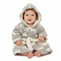 Baby Hooded Bathrobe - Teddy (3-24m) BIS-2020-2342