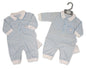 Baby Boys All in One - Panda (PK6) (NB-6) BIS-2020-2564