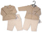Baby Boys 2 pcs Set - New to the World (PK6) (NB-6m) BIS-2020-2591