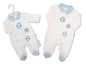 Baby Boys All-In-One - No 1 (NB-6m) (PK6)  BIS-2020-2639