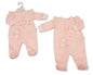 Baby Girls All in One - Elephant (PK6) (NB-6m) BIS-2020-2694