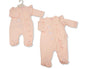 Baby Girls All in One - Hearts (PK6) (NB-6m) BIS-2020-2695