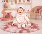 Baby Girls Dress with Lace Applique (NB-6m) (PK6) - BIS-2020-2717