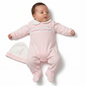 Baby Girls All in One with Hat - Cuddle Me (NB-6 Months) (PK6) Bis-2120-6066