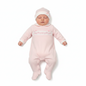 Baby Girls All in One with Hat - Hearts (NB-6 Months) (PK6) Bis-2120-6068