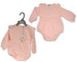 Baby Girls Bodysuit (3-12 Months) (PK6) Bis-2120-6172