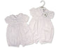 Baby Girls Romper with Lace(NB-6m) (PK6) BIS-2120-6260