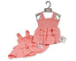 Tiered Baby Dress with Smocking and Bows (NB-6m) (PK6) BIS-2120-6293