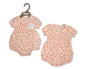 Baby Girls Romper - Roses (NB-9 Months) (PK4) Bis-2120-6348