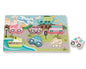 Wooden Educational Traffic Puzzle  (PK6) BT-24-0014