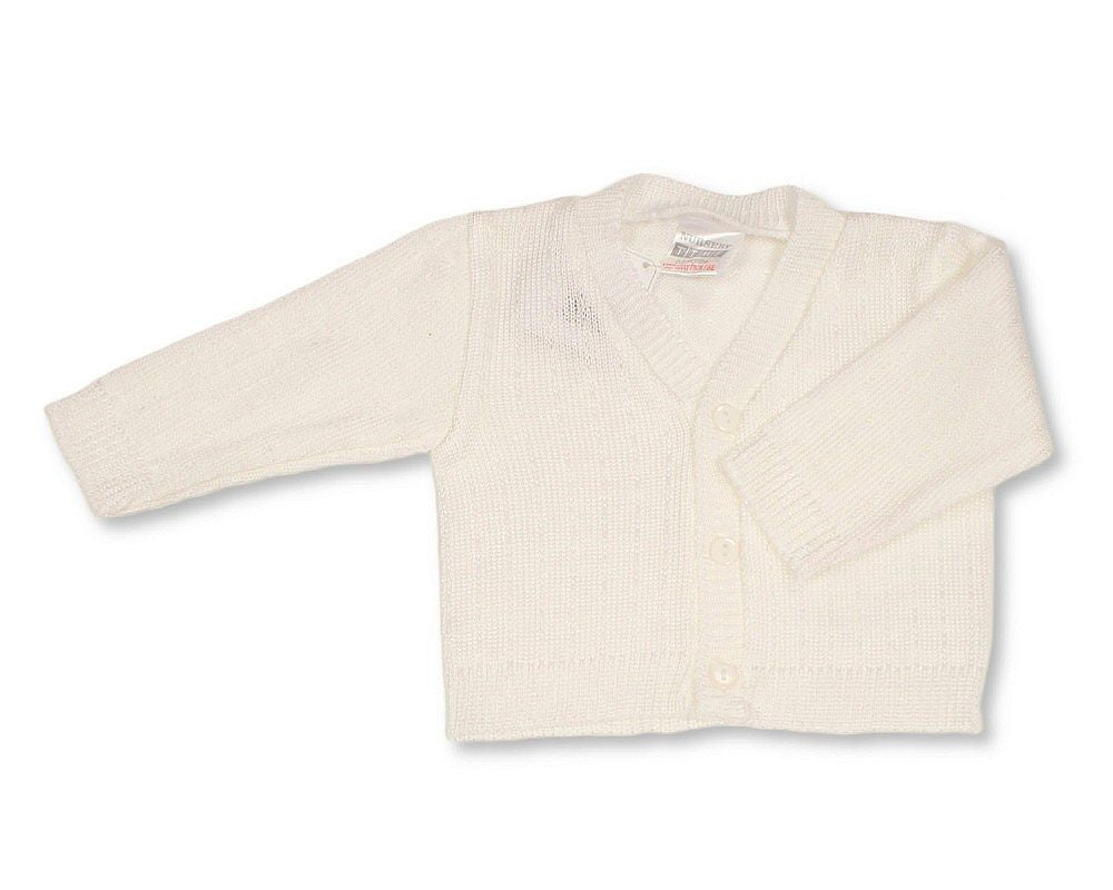 Knitted Baby Boys Cardigan - (PK6) (NB-9m) BW-10-1004_09