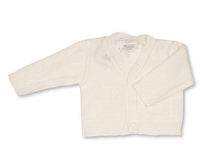 Knitted Baby Boys Cardigan - (PK6) (NB-9m) BW-10-1004_09