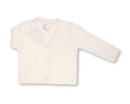 Knitted Baby Boys Cardigan - (PK6) (NB-9m) BW-10-1007_09