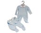 Knitted Baby Boys Long Romper (PK6) Bw-10-1188