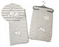 Baby Hanger Shawl - Stork (120x120cm) (PK1) BW-110-389