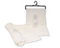 Baby Christening Shawl - Welcome to the World - Bw 110-420