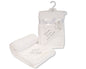 Baby 2 Layer Waffle Wrap - Welcome Precious to the World (PK1) Bw-112-2011
