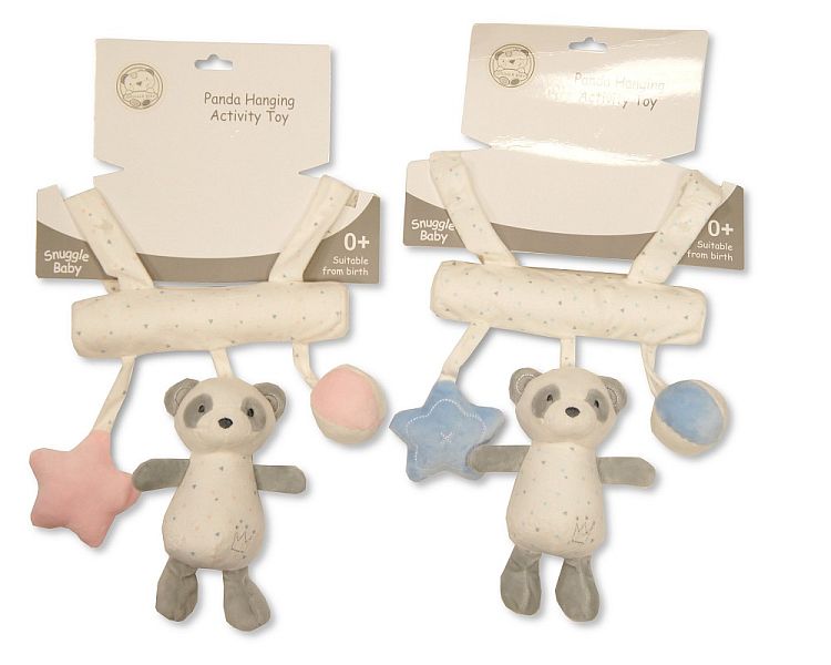 Baby Panda Hanging Activity Toy (32cm) (PK6) GP-25-1119