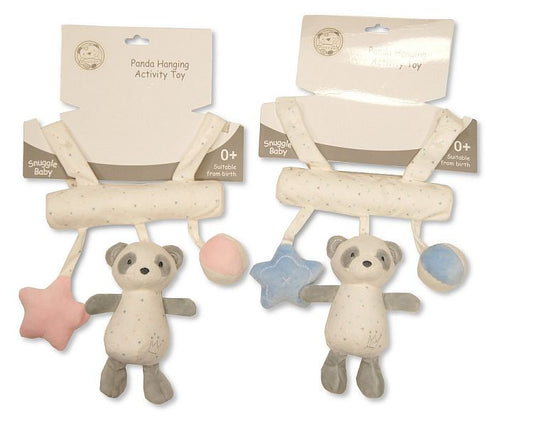 Baby Panda Hanging Activity Toy (32cm) (PK6) GP-25-1119