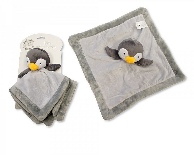 Baby Penguin Comforter (PK6) Gp-25-1224