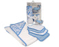Baby 6 pcs Bath Set - Whale - GP-25-1275s