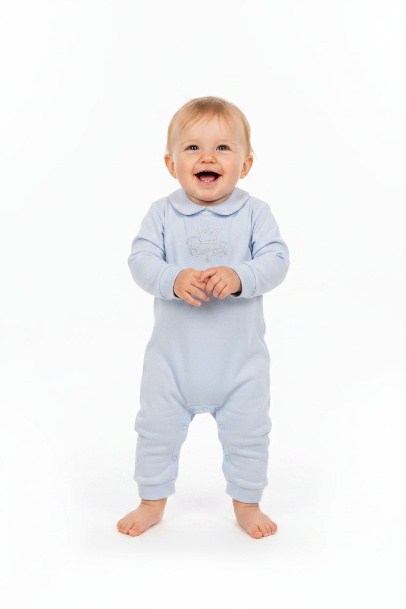Baby Boys 5 Pieces Gift Set - Princess (NB-6m) (PK6)  GP-25-1294S